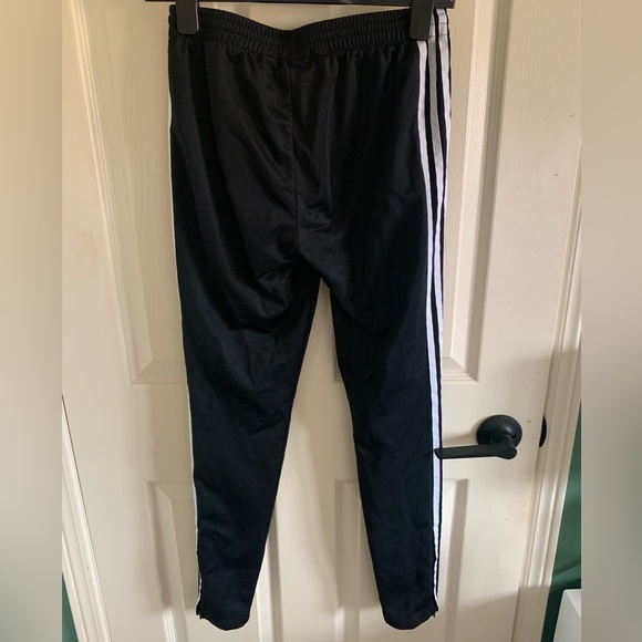 Adidas three stripe joggers - Picture 2 of 5